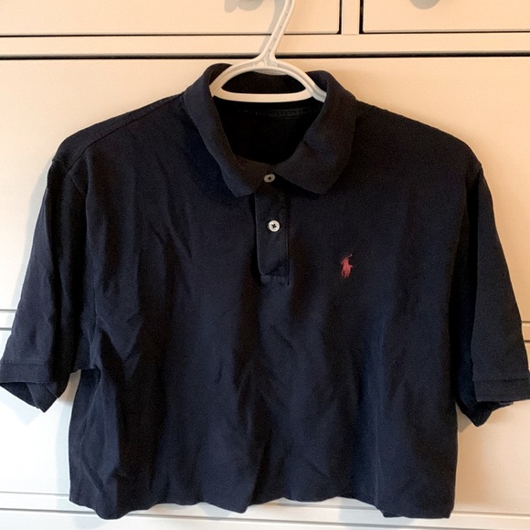 Vintage Ralph Lauren Polo Top - Picture 1 of 1